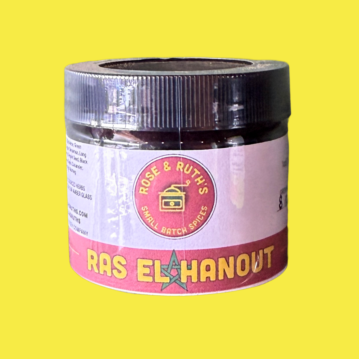 Ras El Hanout