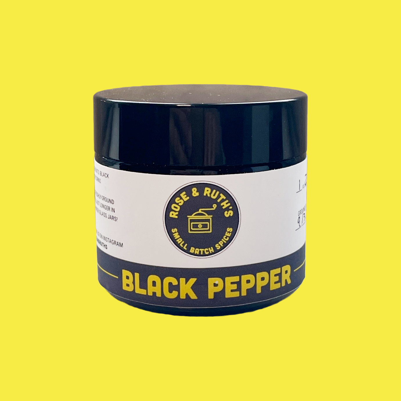 Black Pepper
