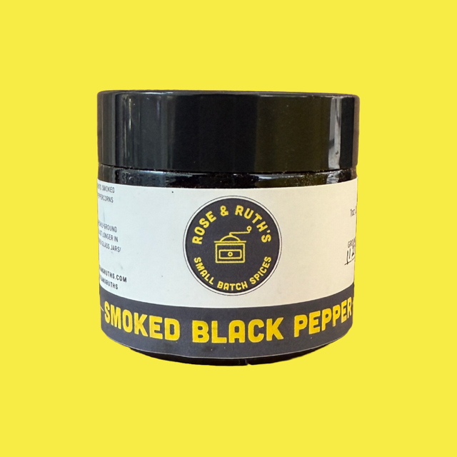Smoked Black Pepper