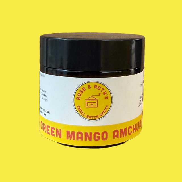 Green Mango Amchur