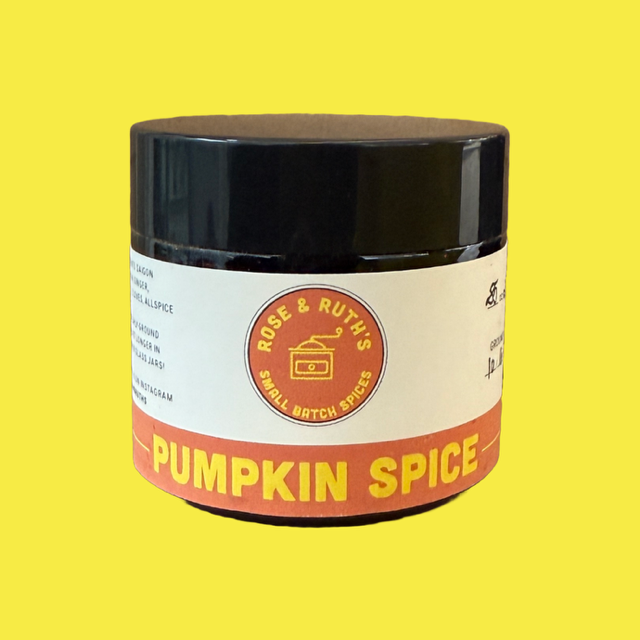Pumpkin Spice