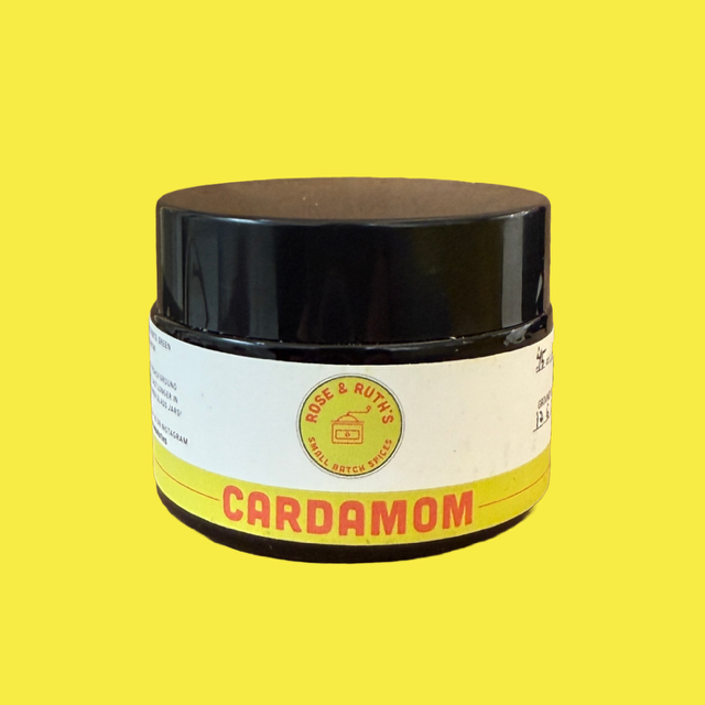 Cardamom
