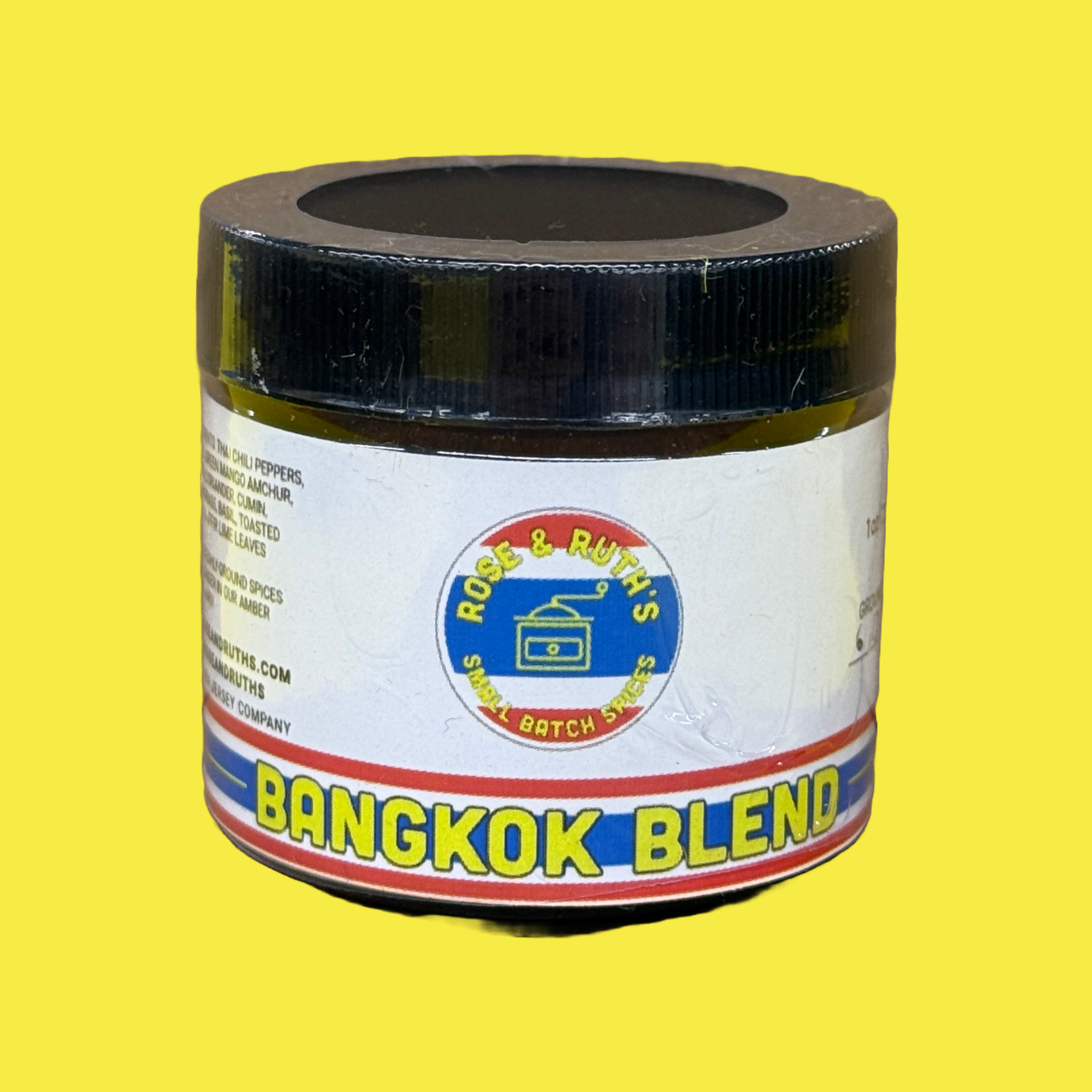 Bangkok Blend