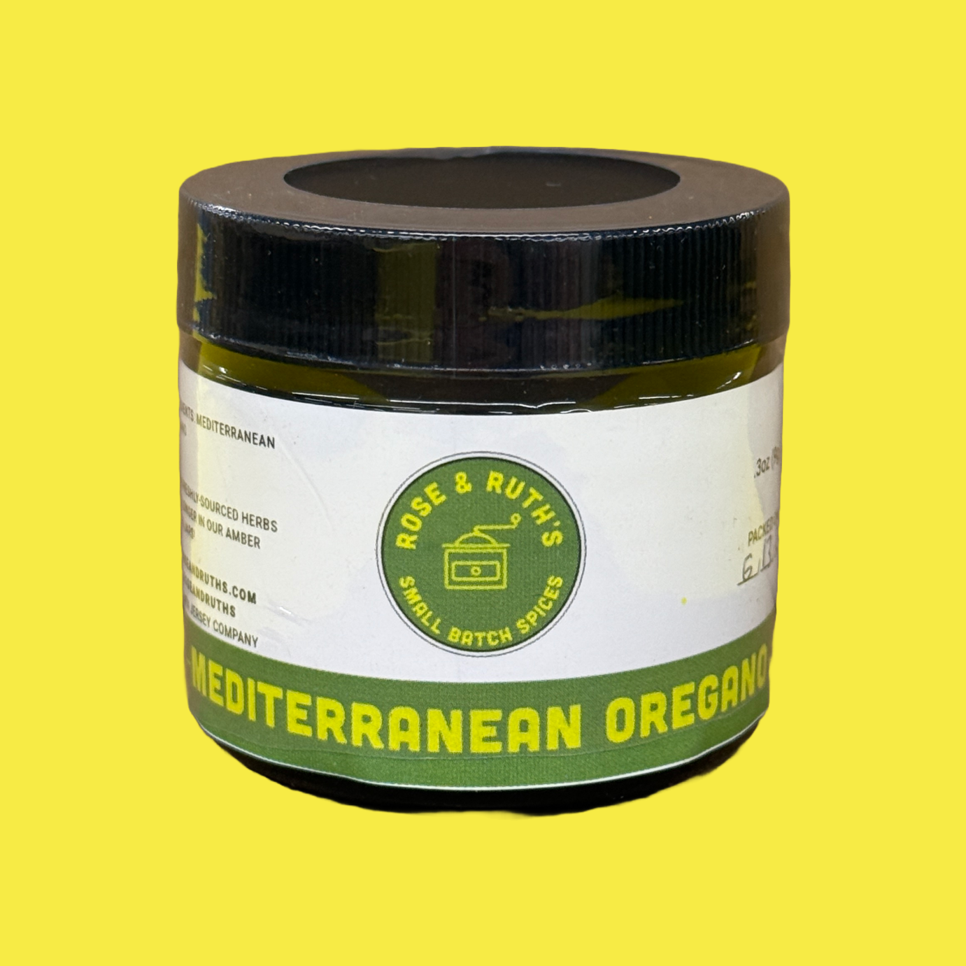 Mediterranean Oregano