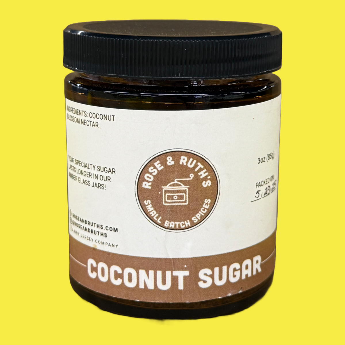 Coconut Sugar