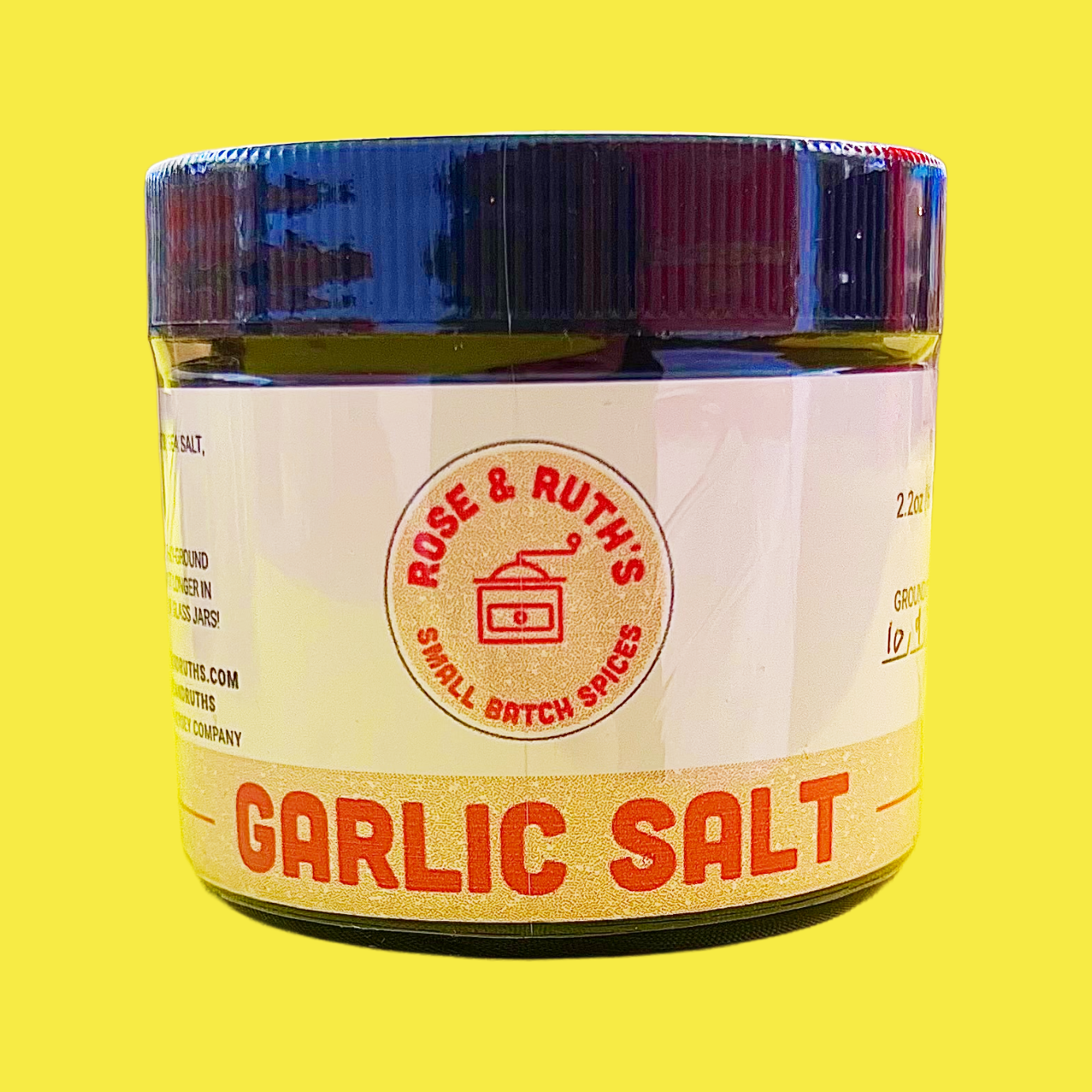 Garlic Salt