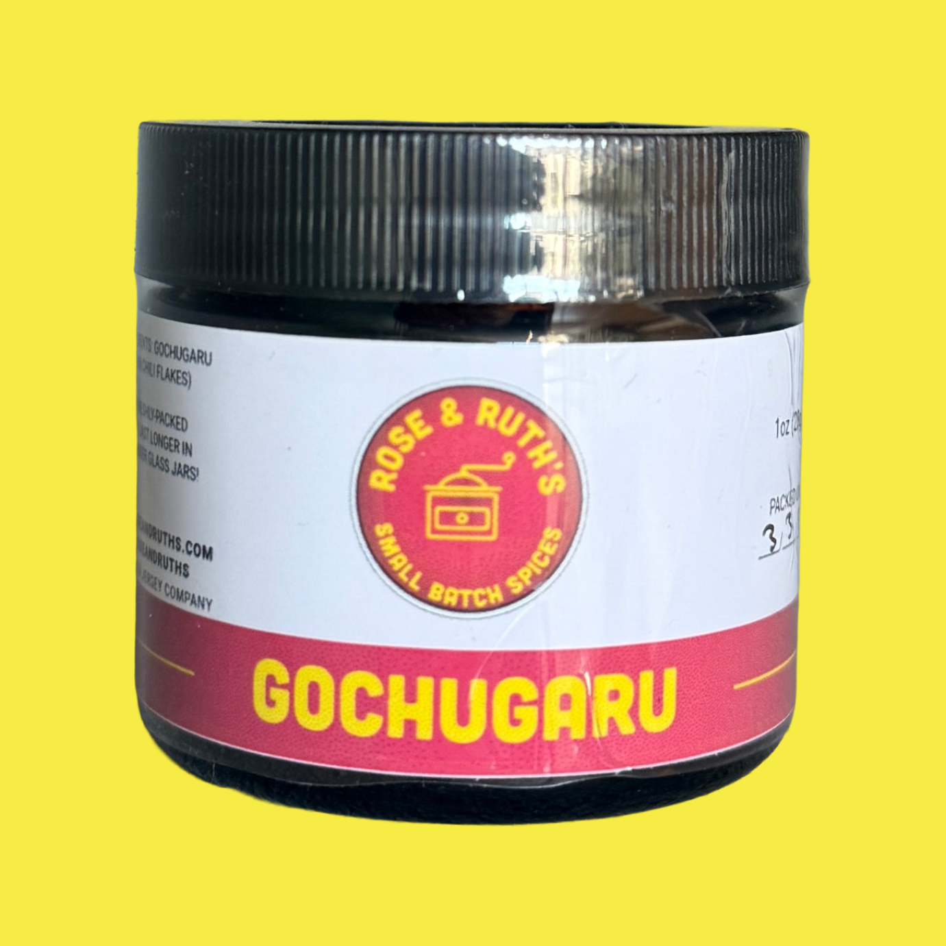 Gochugaru