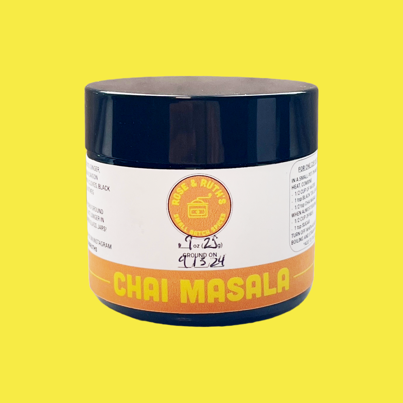 Chai Masala