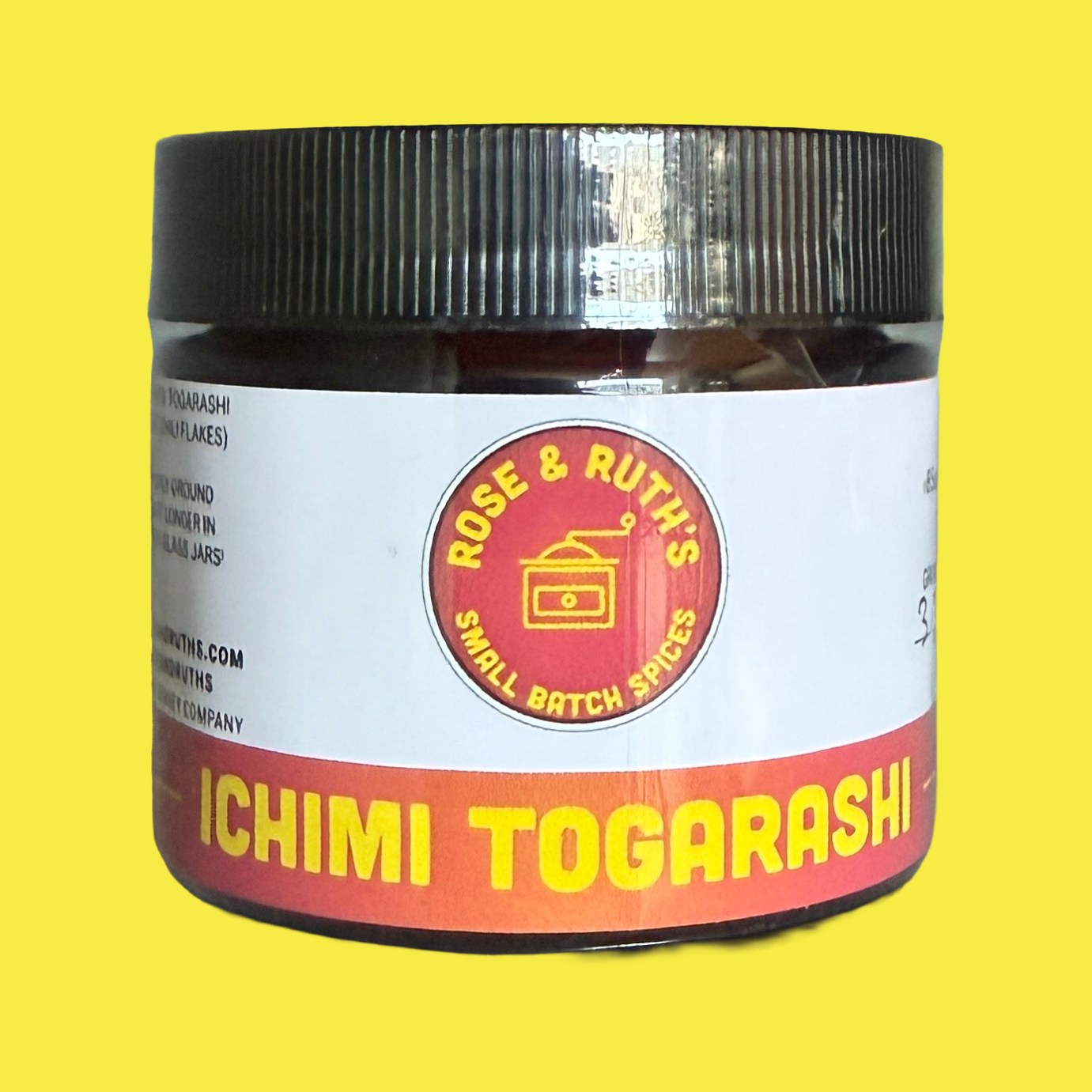 Ichimi Togarashi