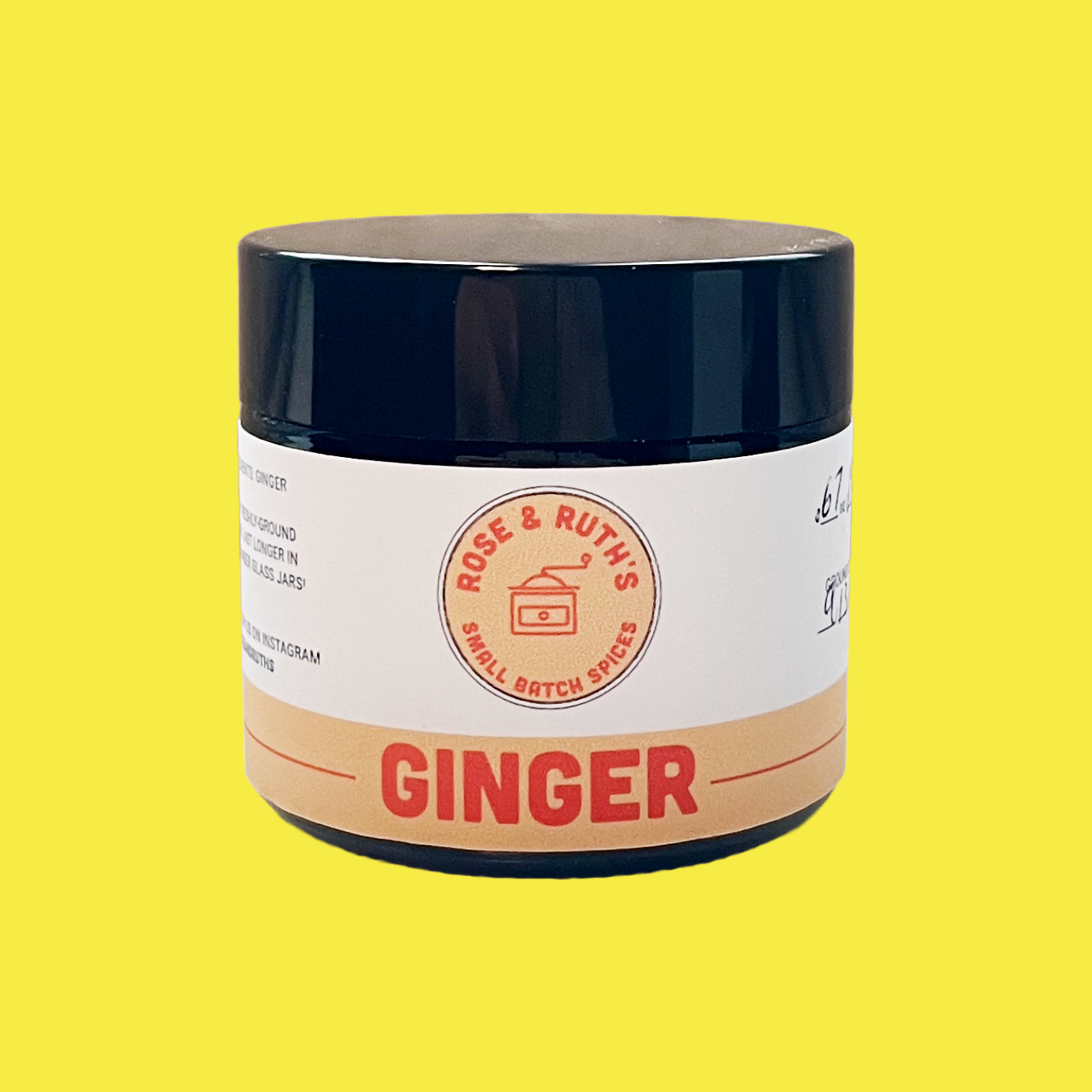 Ginger