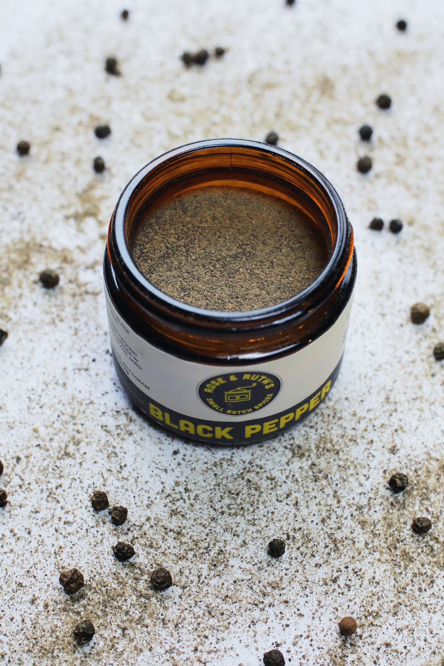 Black Pepper