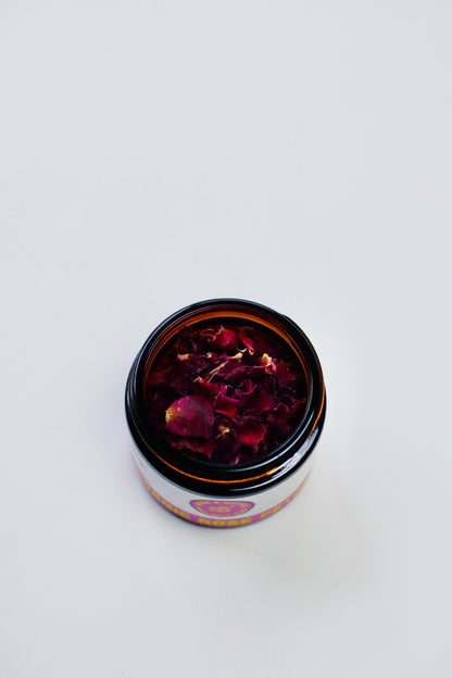 Organic Rose Petals