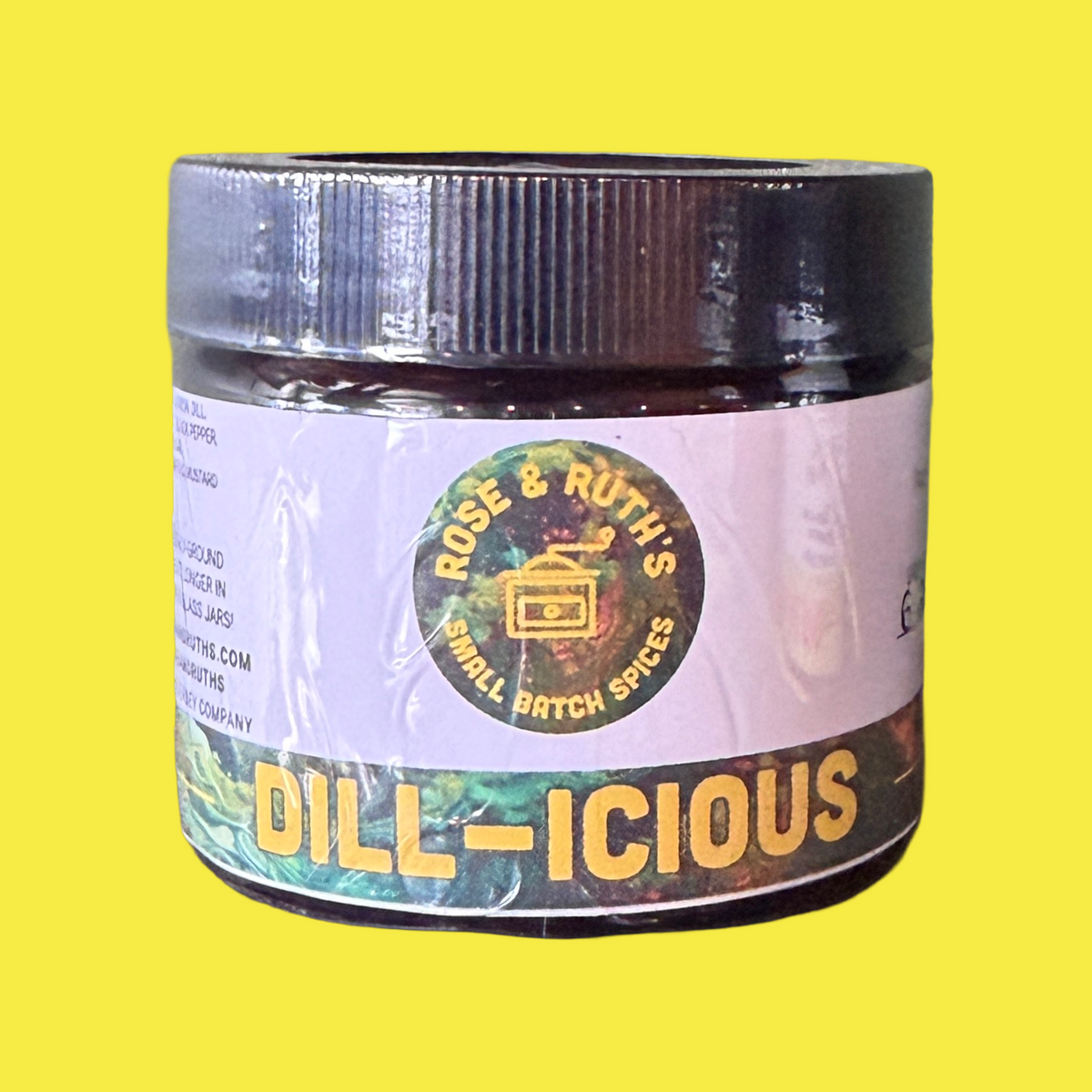 Dill-Icious