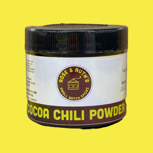 Cocoa Chili Powder