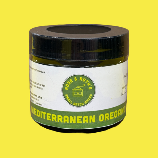 Mediterranean Oregano
