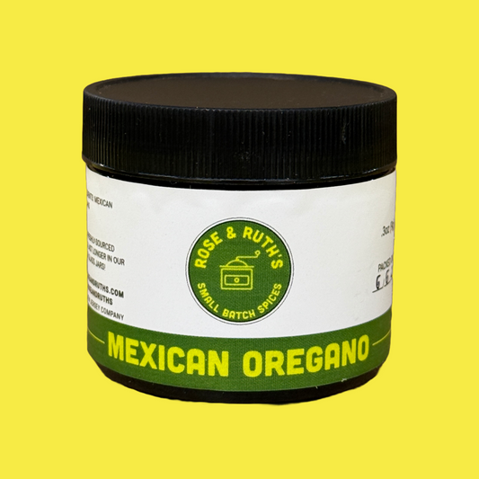 Mexican Oregano