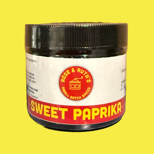 Sweet Paprika