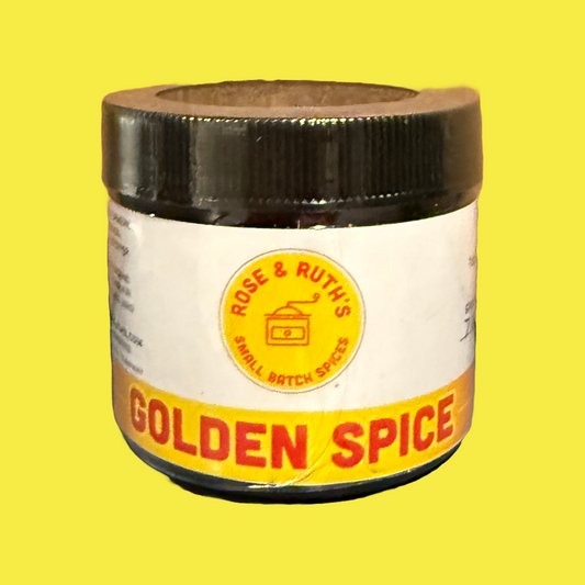 Golden Spice