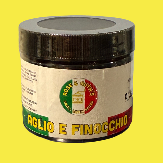 Aglio e Finocchio