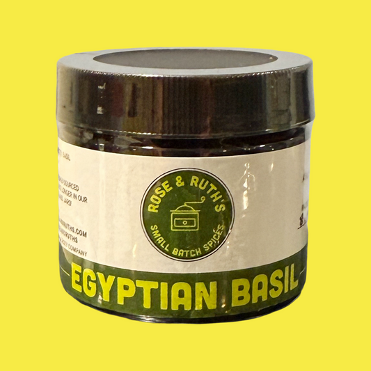 Egyptian Basil