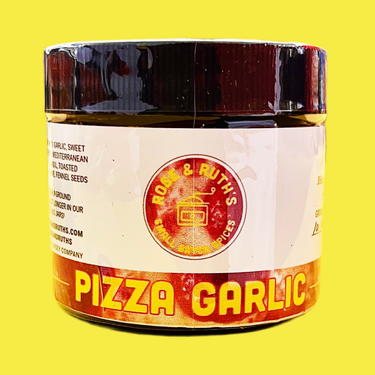 Pizza Garlic