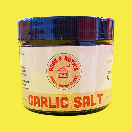 Garlic Salt