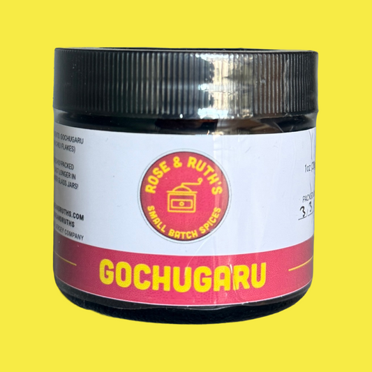 Gochugaru