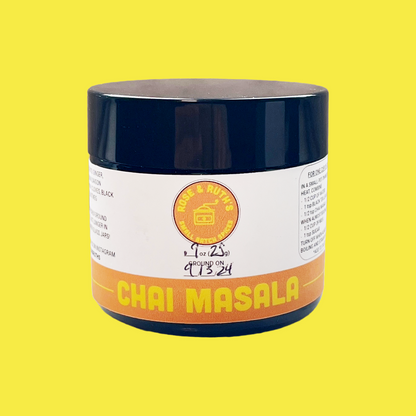 Chai Masala