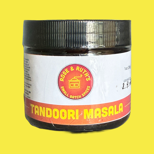 Tandoori Masala