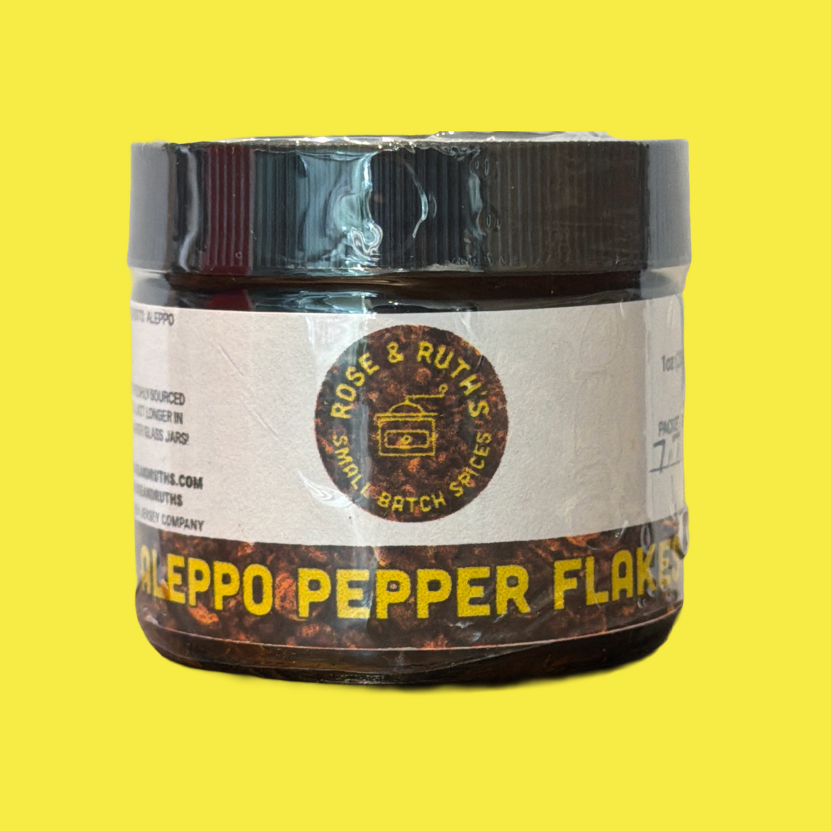 Aleppo Pepper Flakes