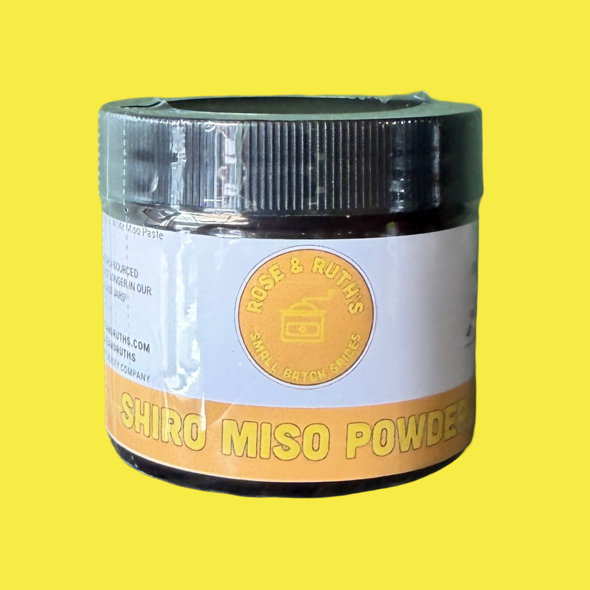 Shiro Miso Powder